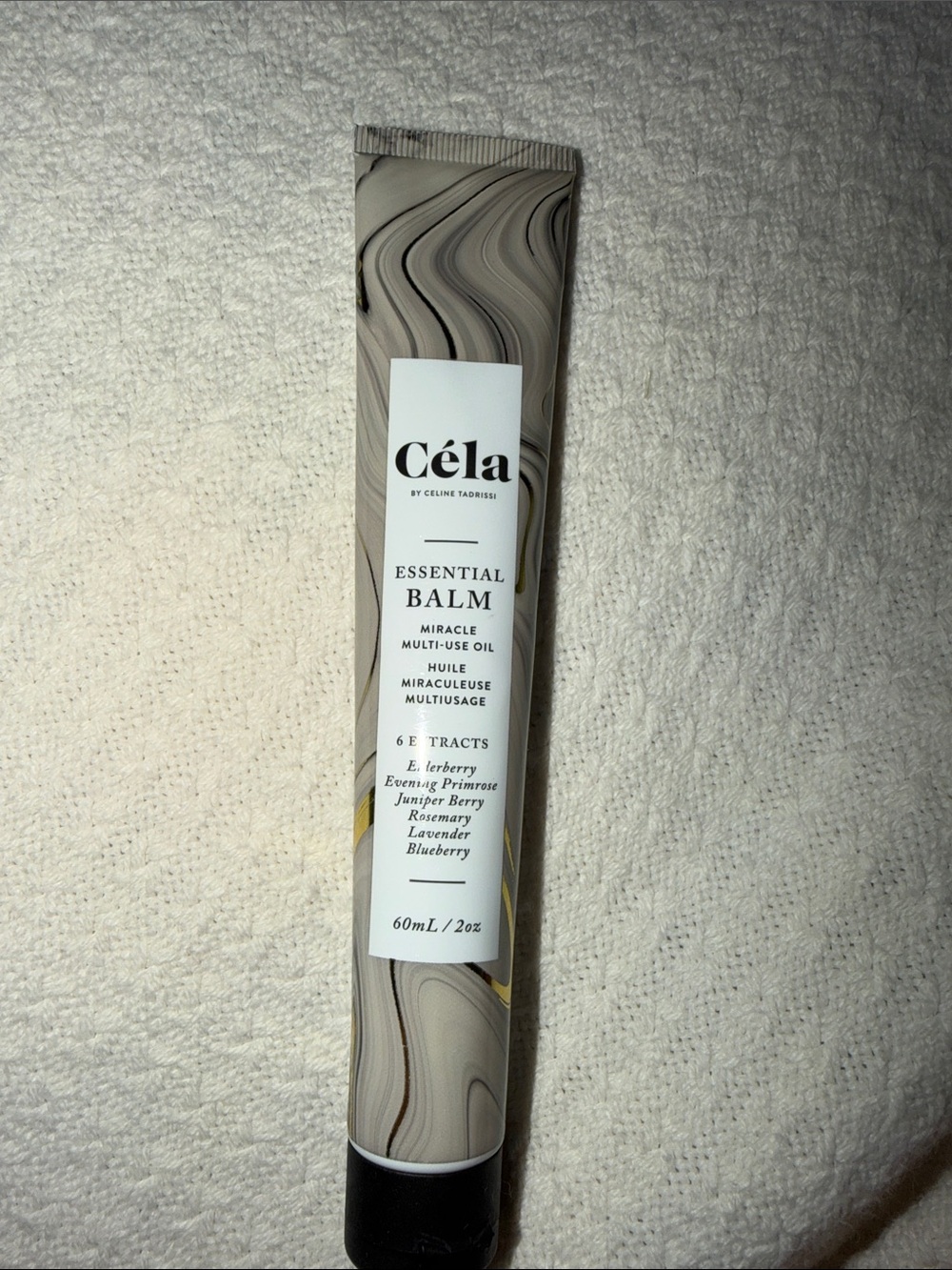 Essential Balm Multi-Use Oil - Neutral Taupe